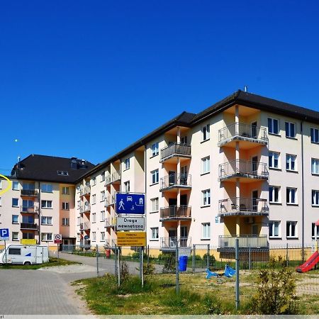 Apartament Na Wydmie, Garaz + Ladowarka Ev Ustka Exterior foto