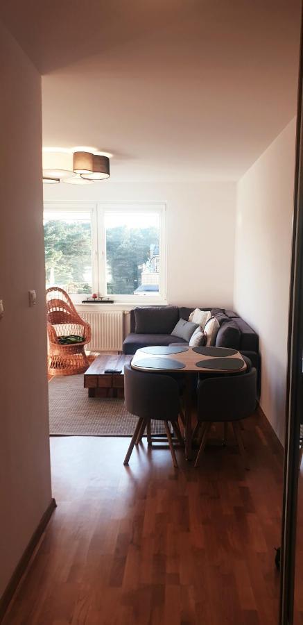 Apartament Na Wydmie, Garaz + Ladowarka Ev Ustka Exterior foto