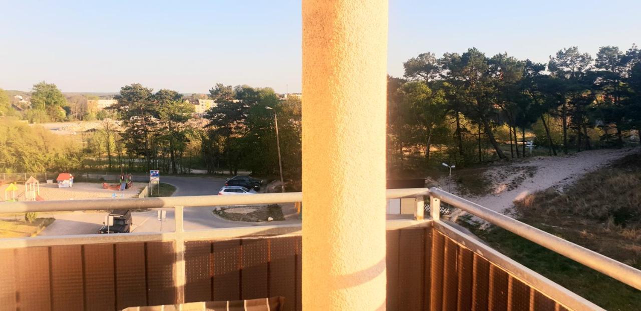 Apartament Na Wydmie, Garaz + Ladowarka Ev Ustka Exterior foto