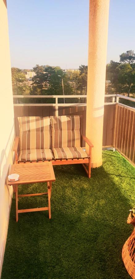 Apartament Na Wydmie, Garaz + Ladowarka Ev Ustka Exterior foto