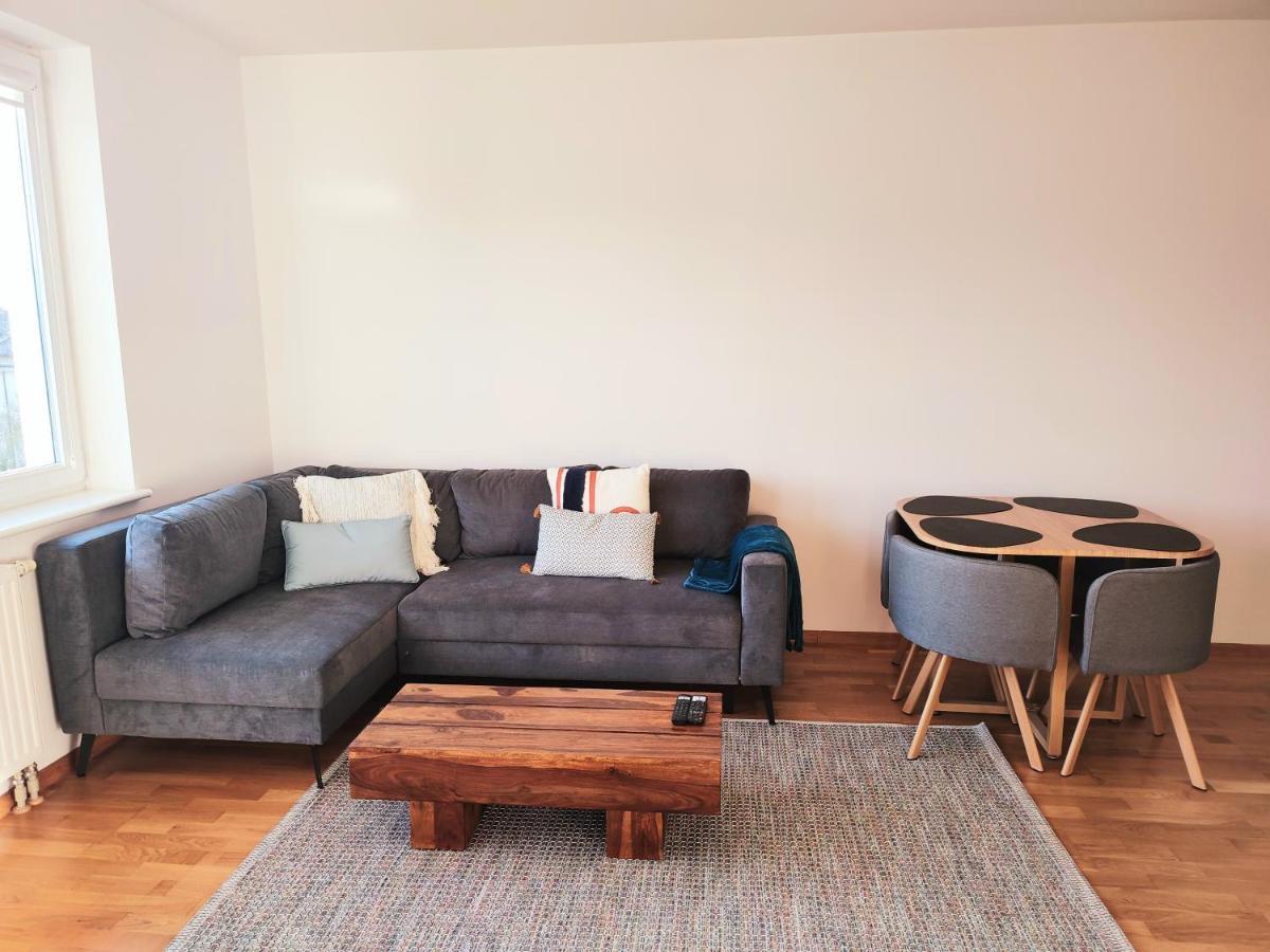 Apartament Na Wydmie, Garaz + Ladowarka Ev Ustka Exterior foto