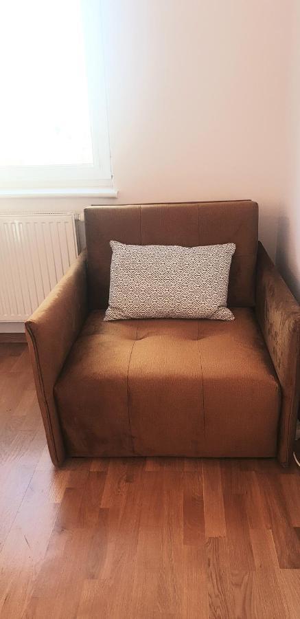 Apartament Na Wydmie, Garaz + Ladowarka Ev Ustka Exterior foto