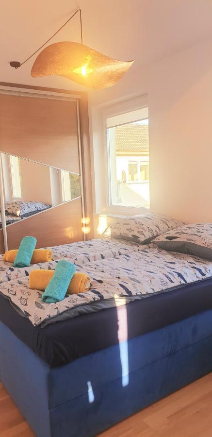Apartament Na Wydmie, Garaz + Ladowarka Ev Ustka Exterior foto