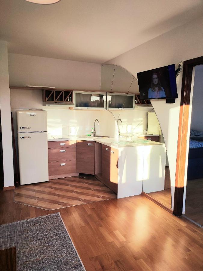 Apartament Na Wydmie, Garaz + Ladowarka Ev Ustka Exterior foto